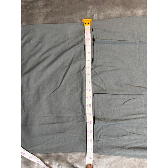 NWT Universal Standard JACKSON SLEEVELESS JUMPSUIT SEDONA SAGE Grey SZ 4XS 00-0 - Picture 9 of 11